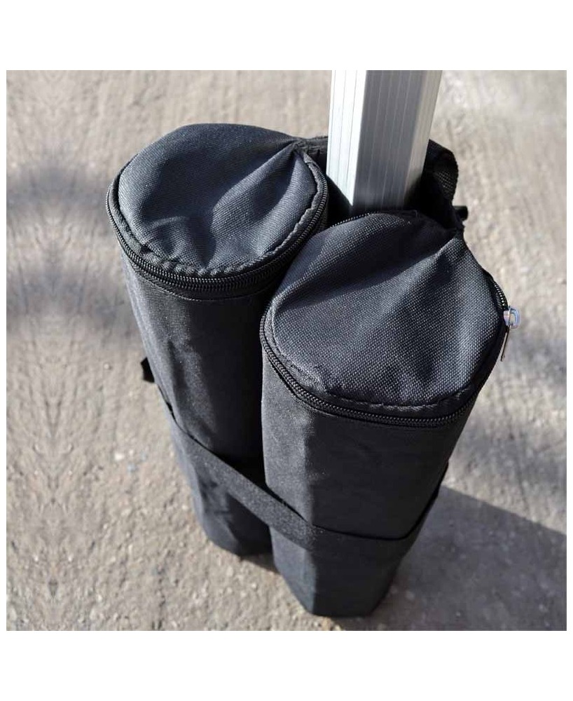 Poids de sacs de sable