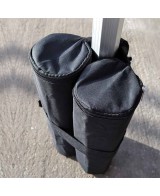 Poids de sacs de sable