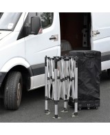 Barnum Pliant Aluminium Pro Compact 2x2m