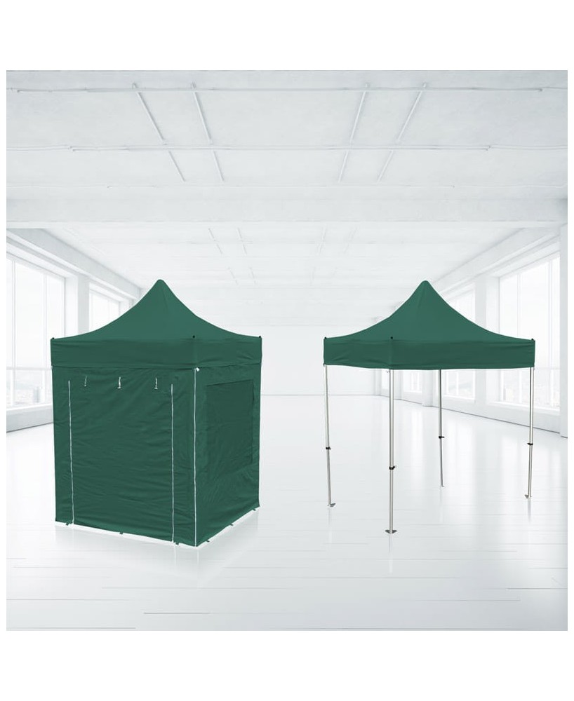 Pro pop-up gazebo 2x2 m, pro folding tent | Vision-One