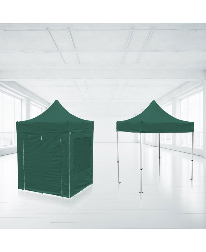 Pro pop-up gazebo 2x2 m, pro folding tent | Vision-One