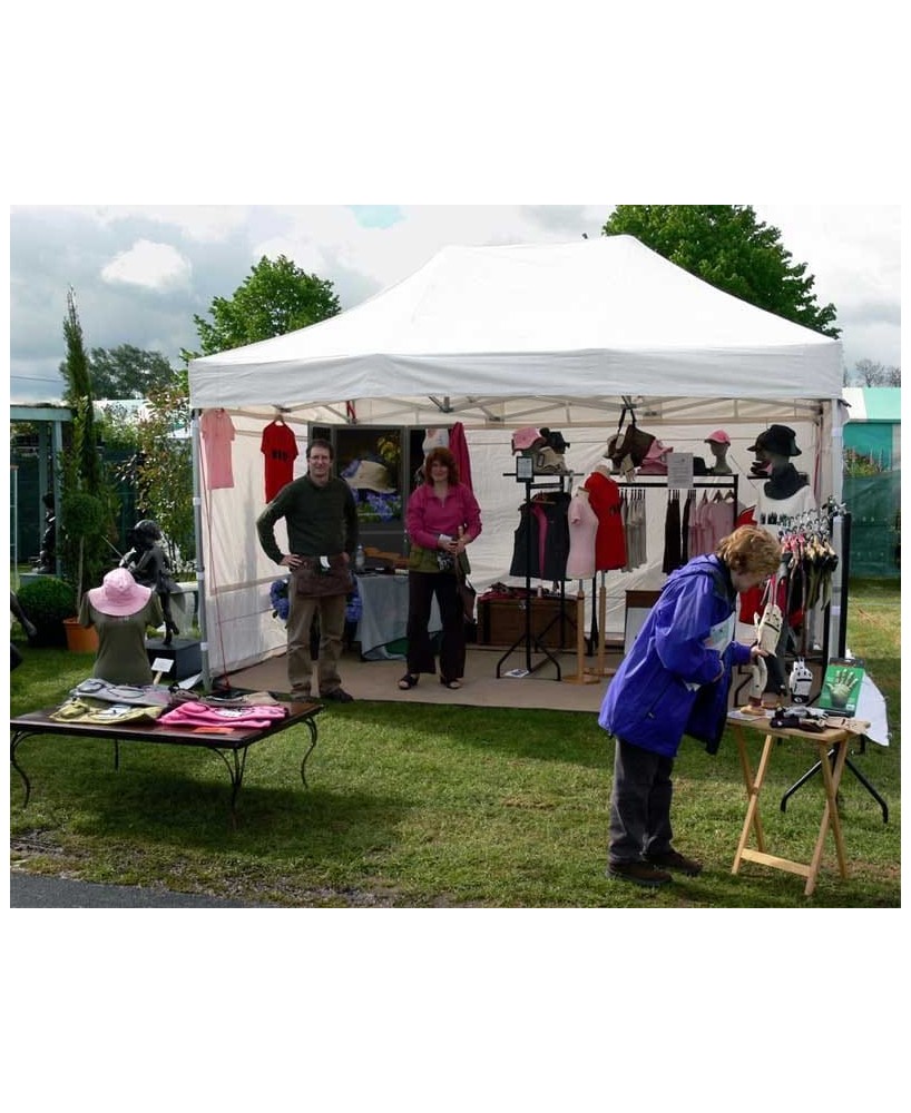 Pro pop-up gazebo 3x2 m, pro folding tent | Vision-One