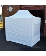 Pro pop-up gazebo 3x2 m, pro folding tent | Vision-One