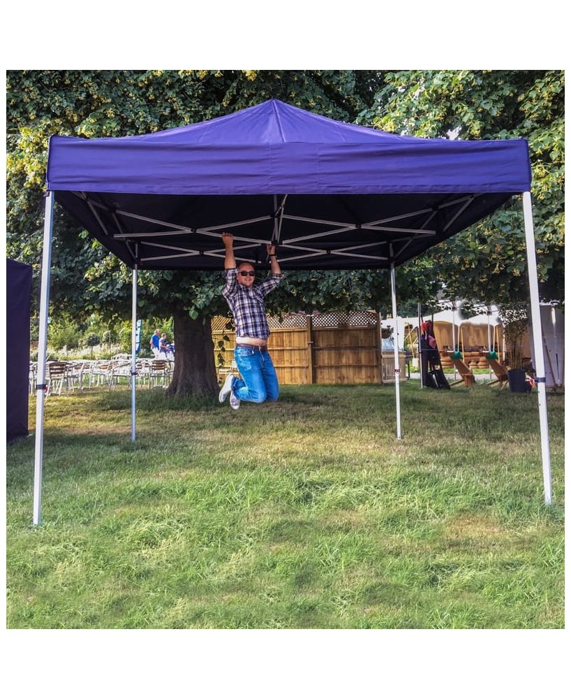 Pro pop-up gazebo 3x3 m, pro folding tent | Vision-One