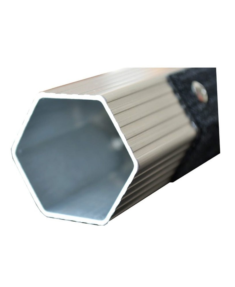 Barnum Pliant Aluminium Pro 3x3m