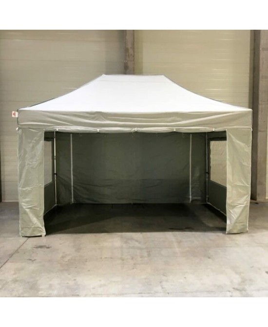 Barnum Pliant Aluminium Pro 4,5x3m