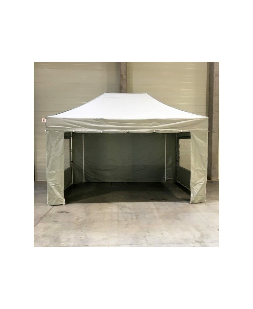 Barnum Pliant Aluminium Pro 4,5x3m