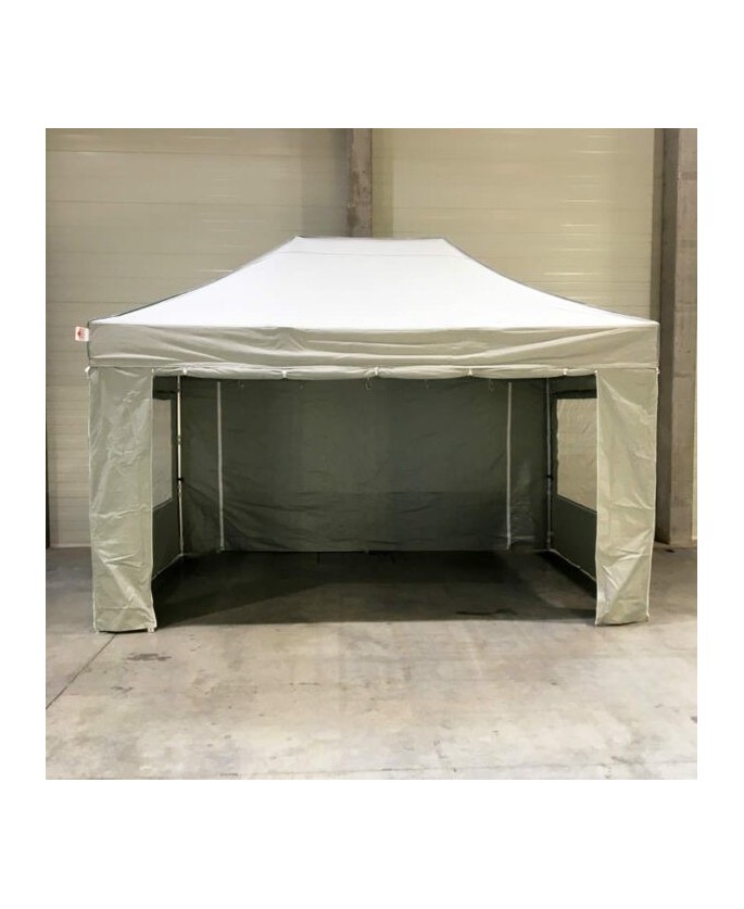 Barnum Pliant Aluminium Pro 4,5x3m