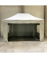 Barnum Pliant Aluminium Pro 4,5x3m