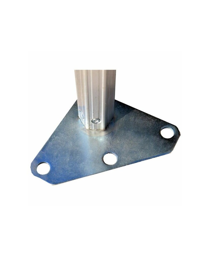 Barnum Pliant Aluminium Pro 4,5x3m