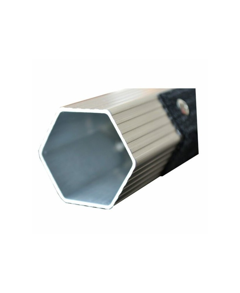 Barnum Pliant Aluminium Pro 4,5x3m