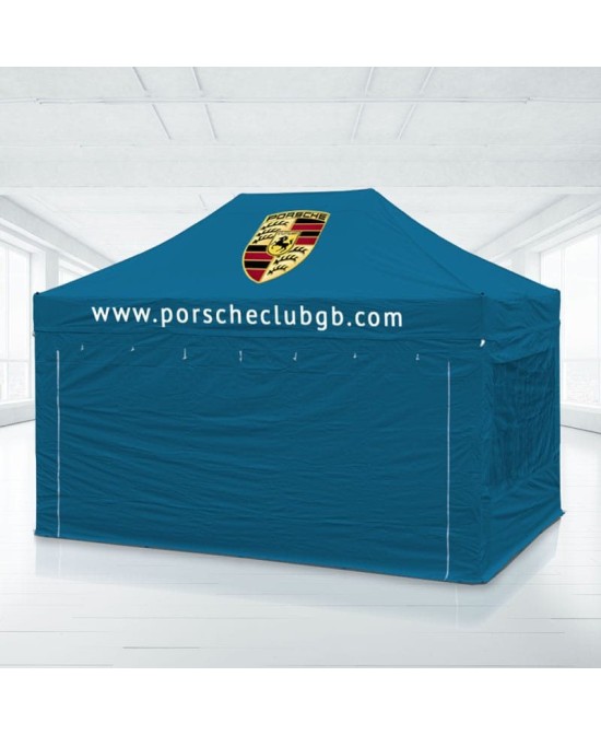 Barnum Pliant Aluminium Pro 4,5x3m