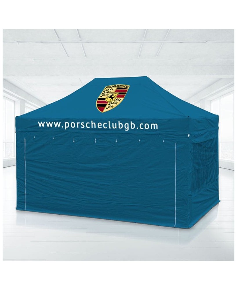 Barnum Pliant Aluminium Pro 4,5x3m