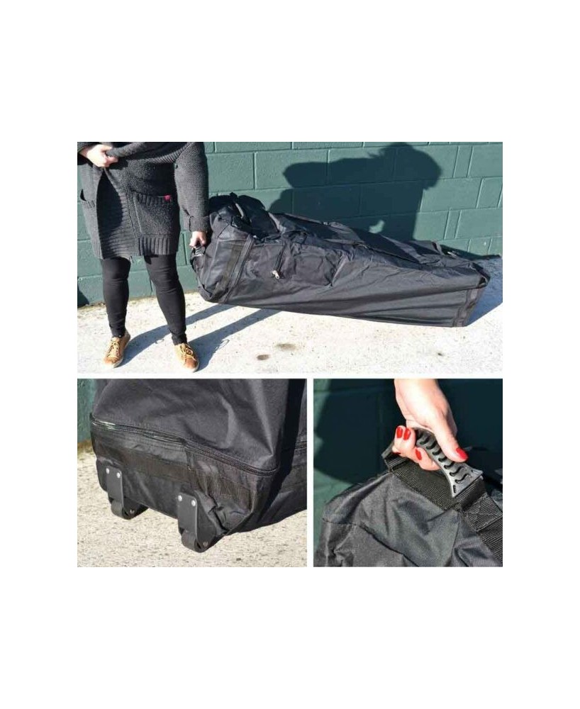 Barnum Pliant Aluminium Pro 4,5x3m