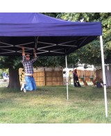 Barnum Pliant Aluminium Pro 4,5x3m