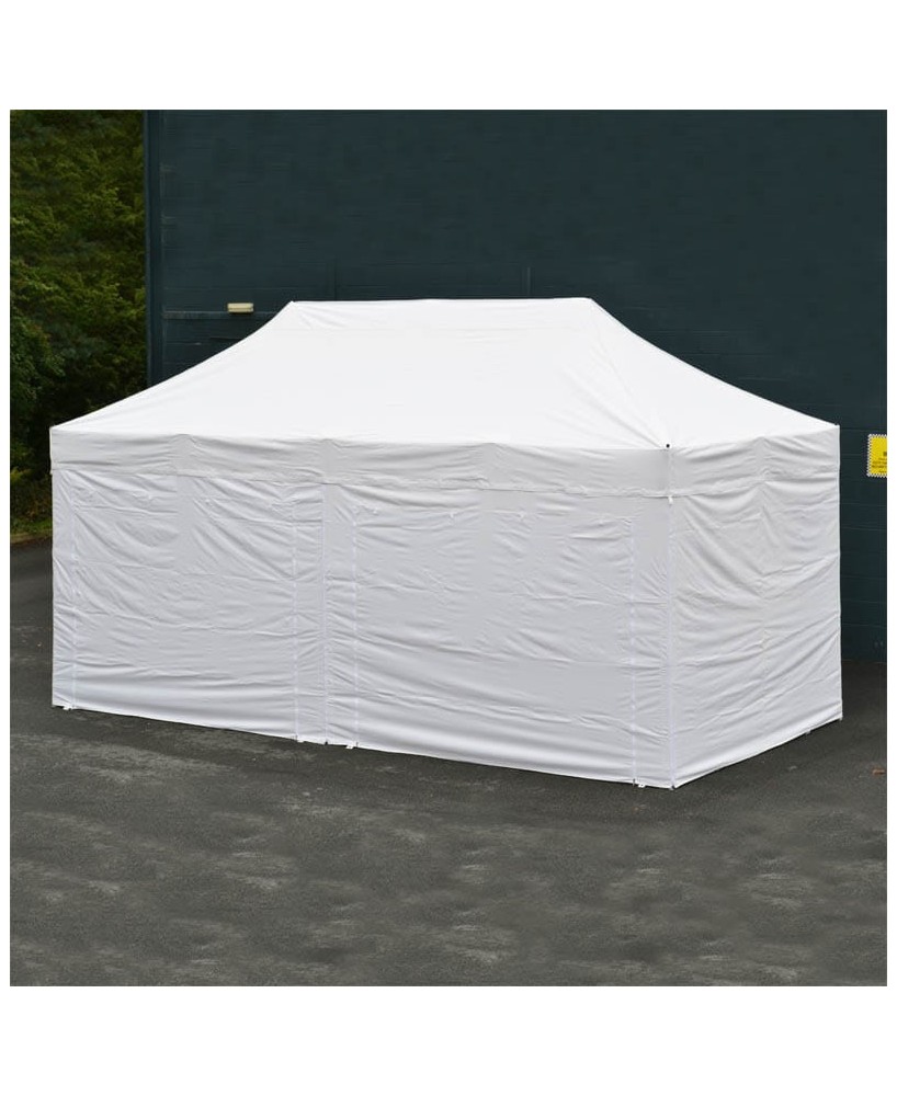 Pro pop-up gazebo 6x3 m, pro folding tent | Vision-One