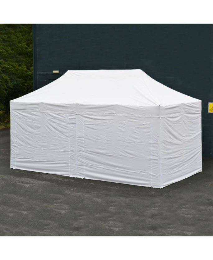 Pro pop-up gazebo 6x3 m, pro folding tent | Vision-One