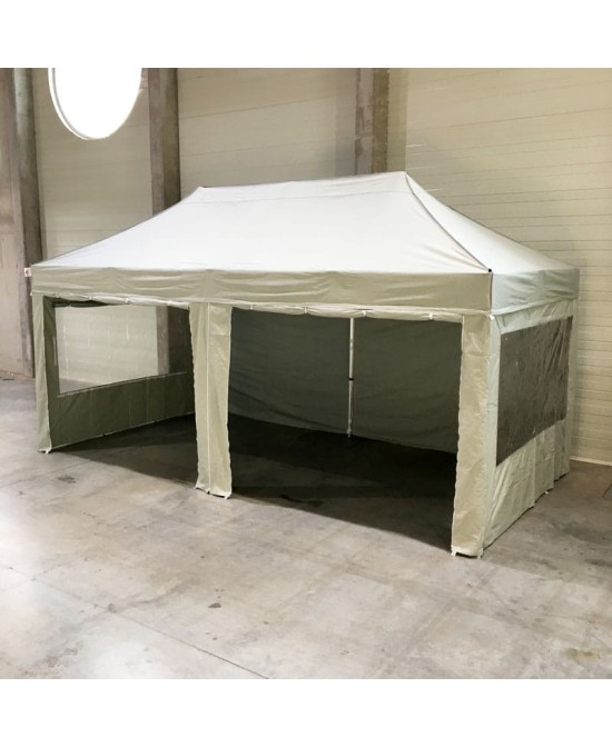 Pro pop-up gazebo 6x3 m, pro folding tent | Vision-One