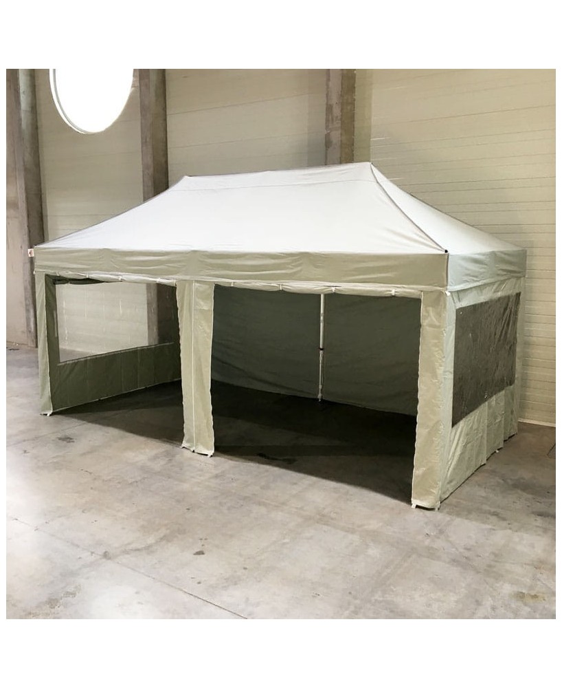 Pro pop-up gazebo 6x3 m, pro folding tent | Vision-One