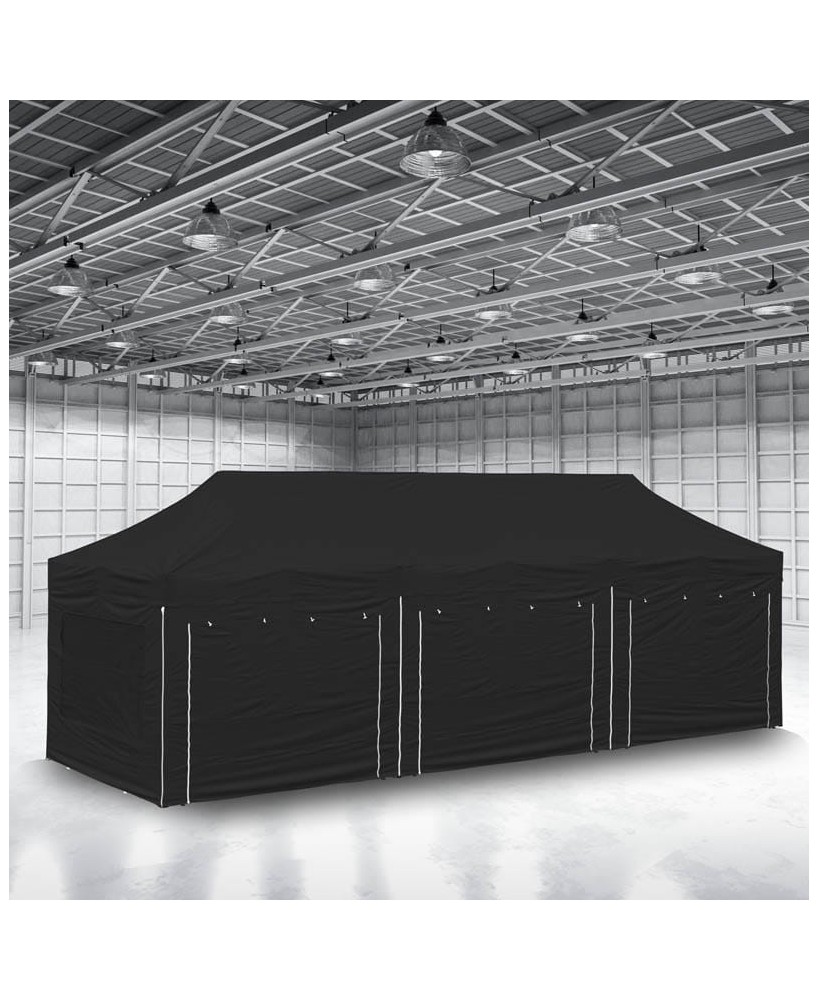 Pro pop-up gazebo 9x3 m, pro folding tent | Vision-One