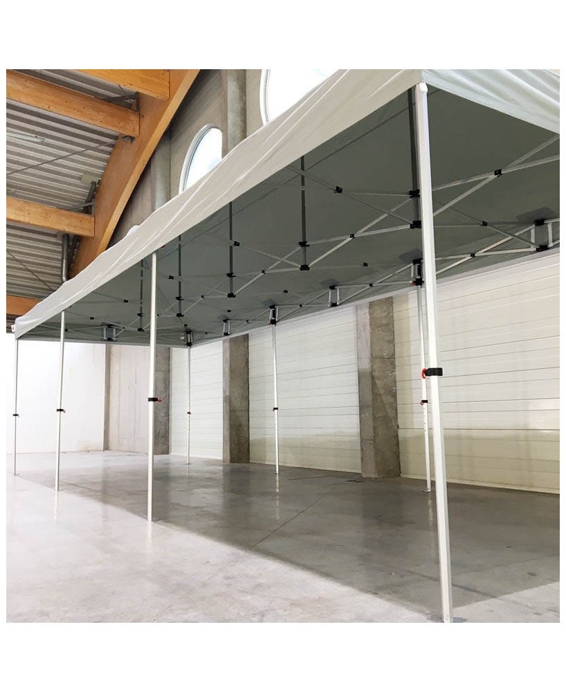 Pro pop-up gazebo 9x3 m, pro folding tent | Vision-One