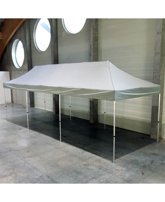 Pro pop-up gazebo 9x3 m, pro folding tent | Vision-One