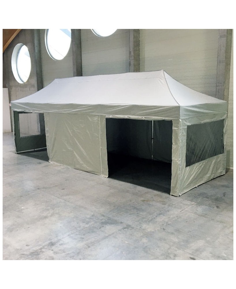 Pro pop-up gazebo 9x3 m, pro folding tent | Vision-One