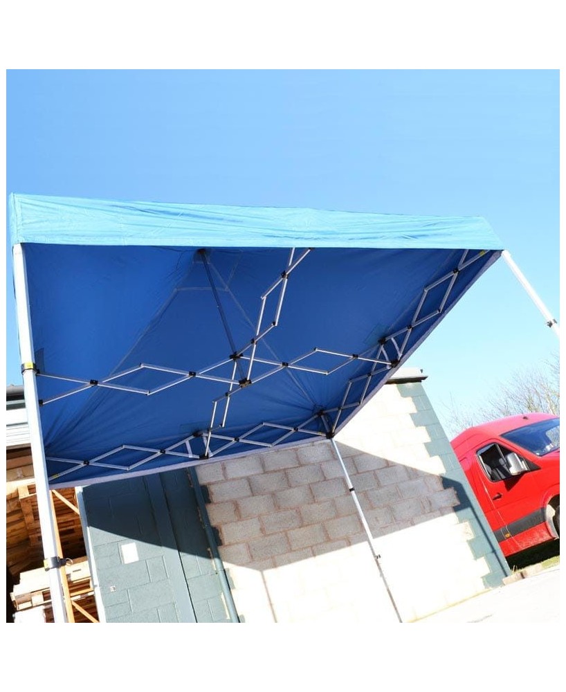 Barnum Pliant Aluminium Pro Compact 3x3m