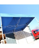 Barnum Pliant Aluminium Pro Compact 3x3m