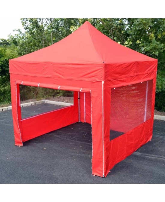 Barnum Pliant Aluminium Pro Compact 3x3m