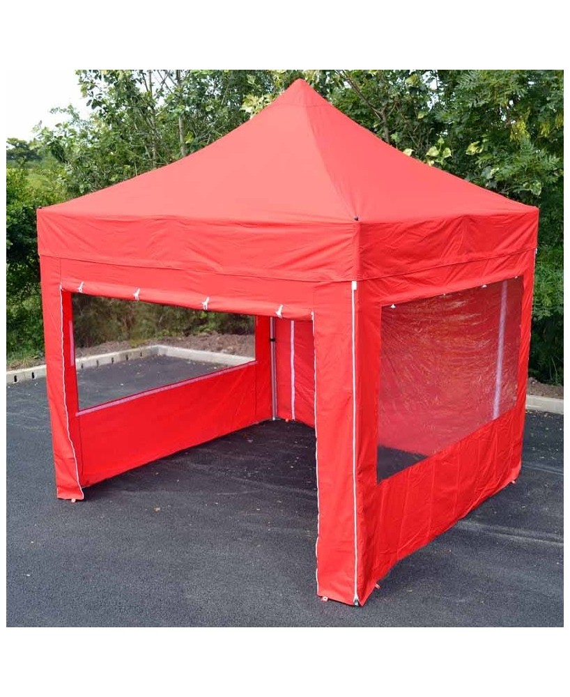 Barnum Pliant Aluminium Pro Compact 3x3m