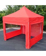 Barnum Pliant Aluminium Pro Compact 3x3m