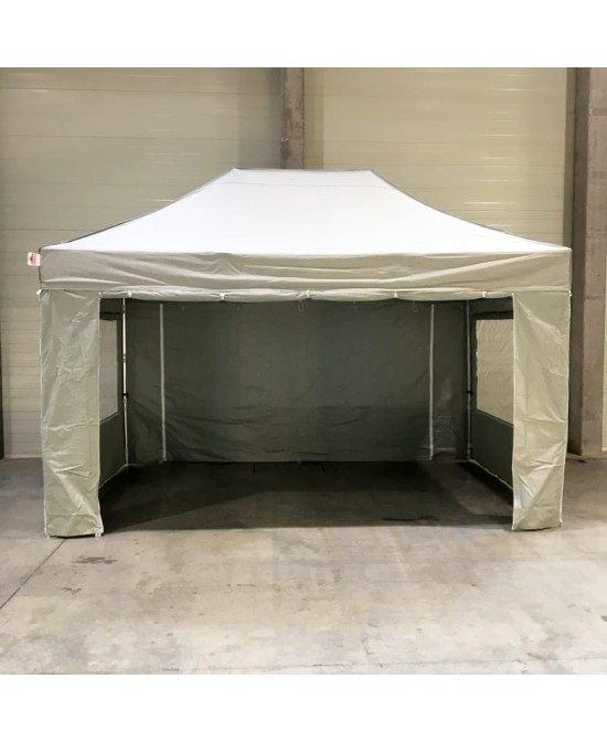 Barnum Pliant Aluminium Pro Compact 3x3m