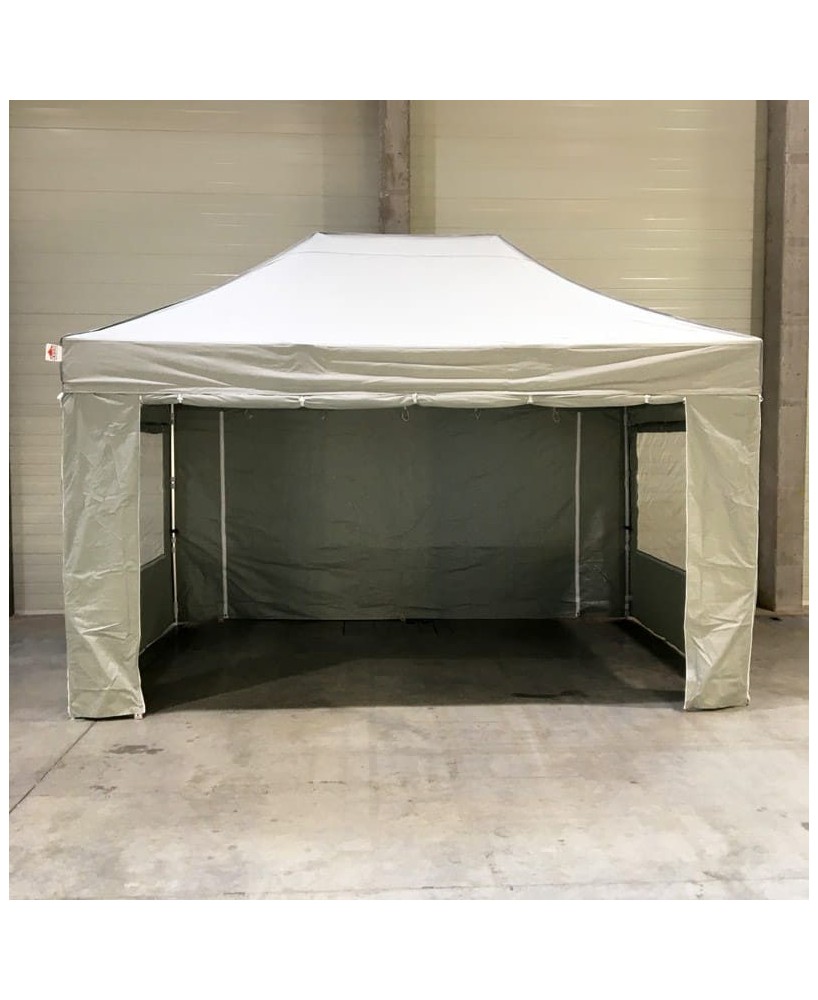 Barnum Pliant Aluminium Pro Compact 3x3m