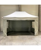 Barnum pliant alu Pro Compact 4,5x3 m – tonnelle pro