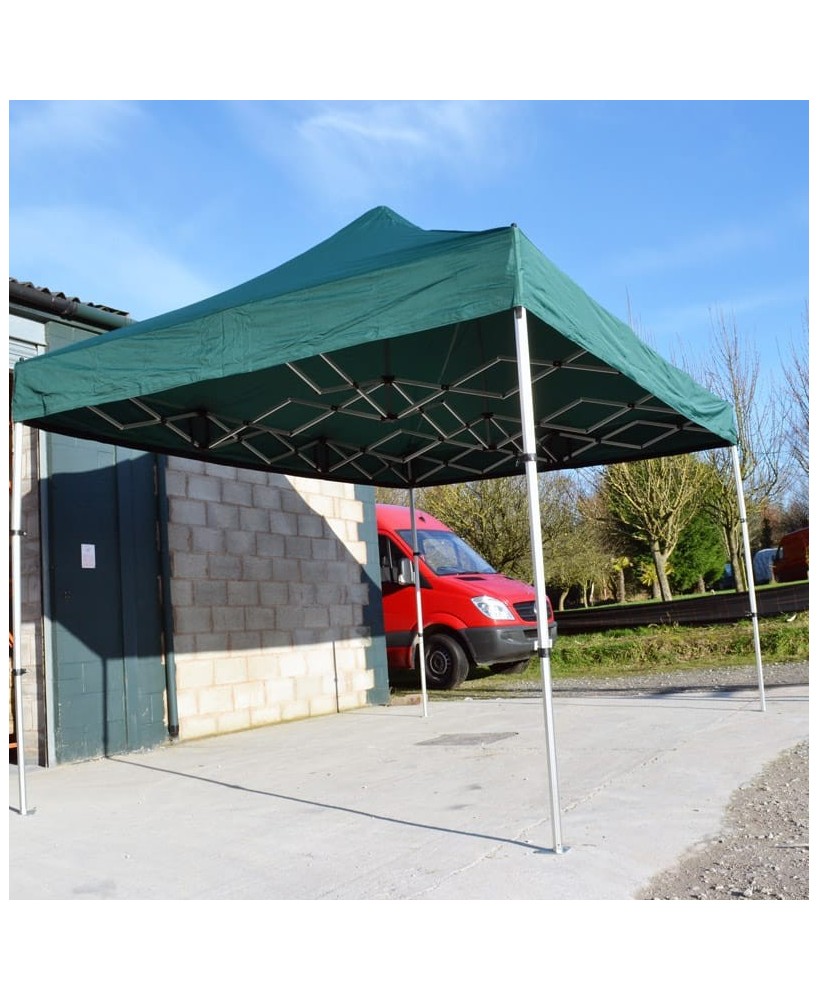 Barnum Pliant Aluminium Pro Compact 3x3m