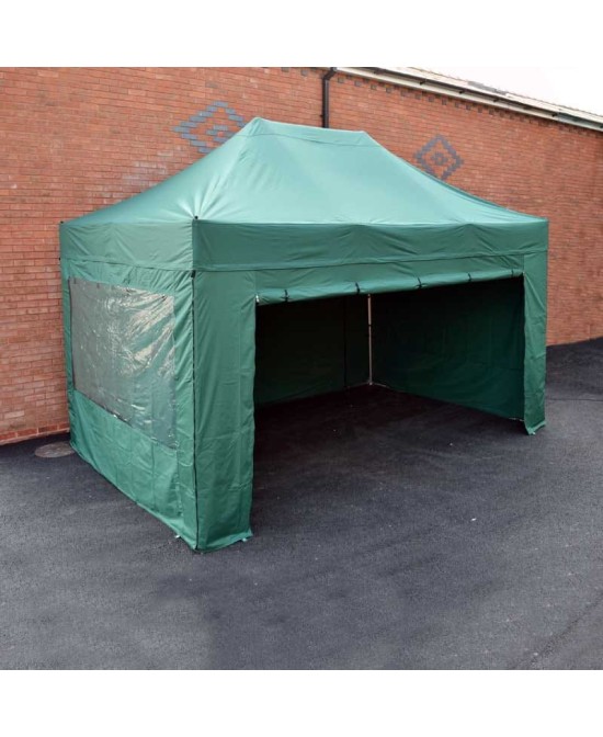 Barnum pliant alu Pro Compact 4,5x3 m – tonnelle pro
