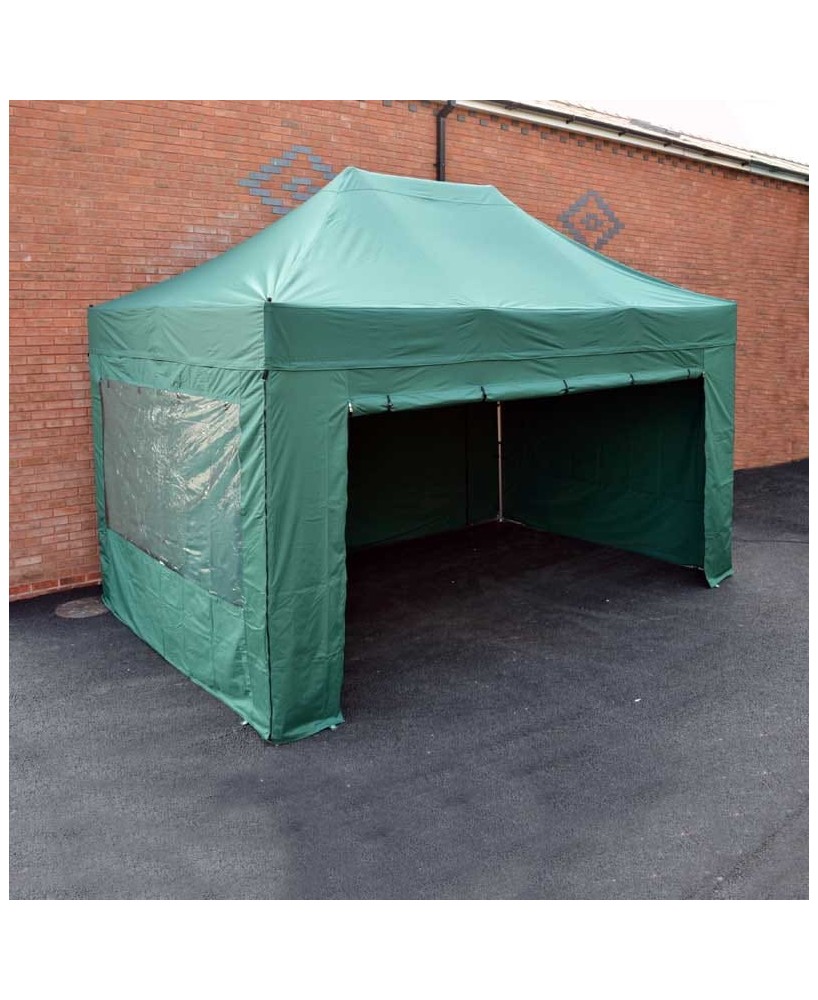 Barnum Pliant Aluminium Pro Compact 3x3m