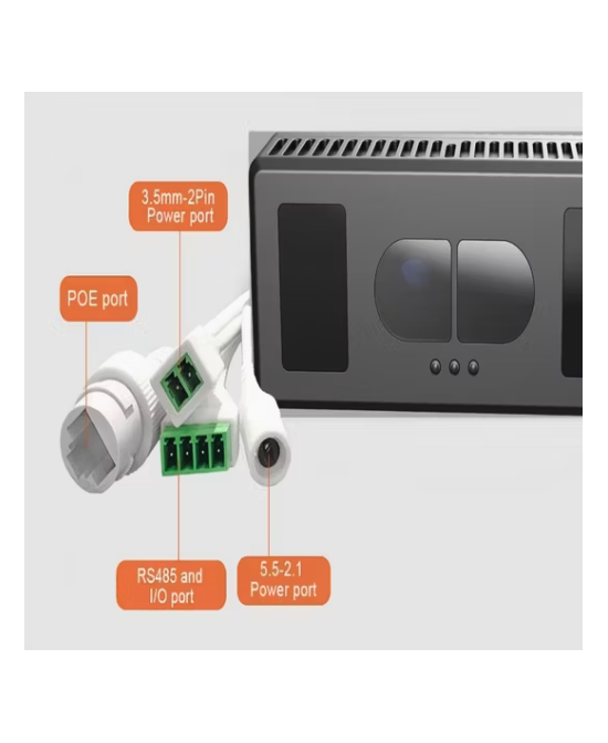 Pro WiFi people counter, ToF, 98% accuracy | Vision-One
