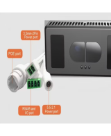 Pro WiFi people counter, ToF, 98% accuracy | Vision-One