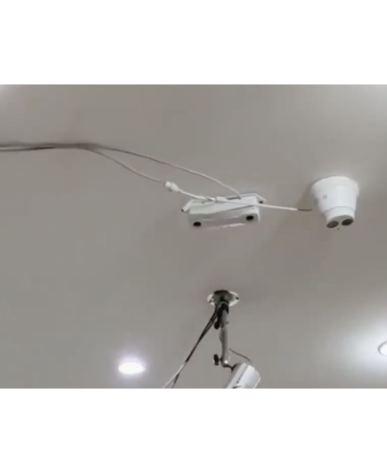 People Counting System - Footfall Counter