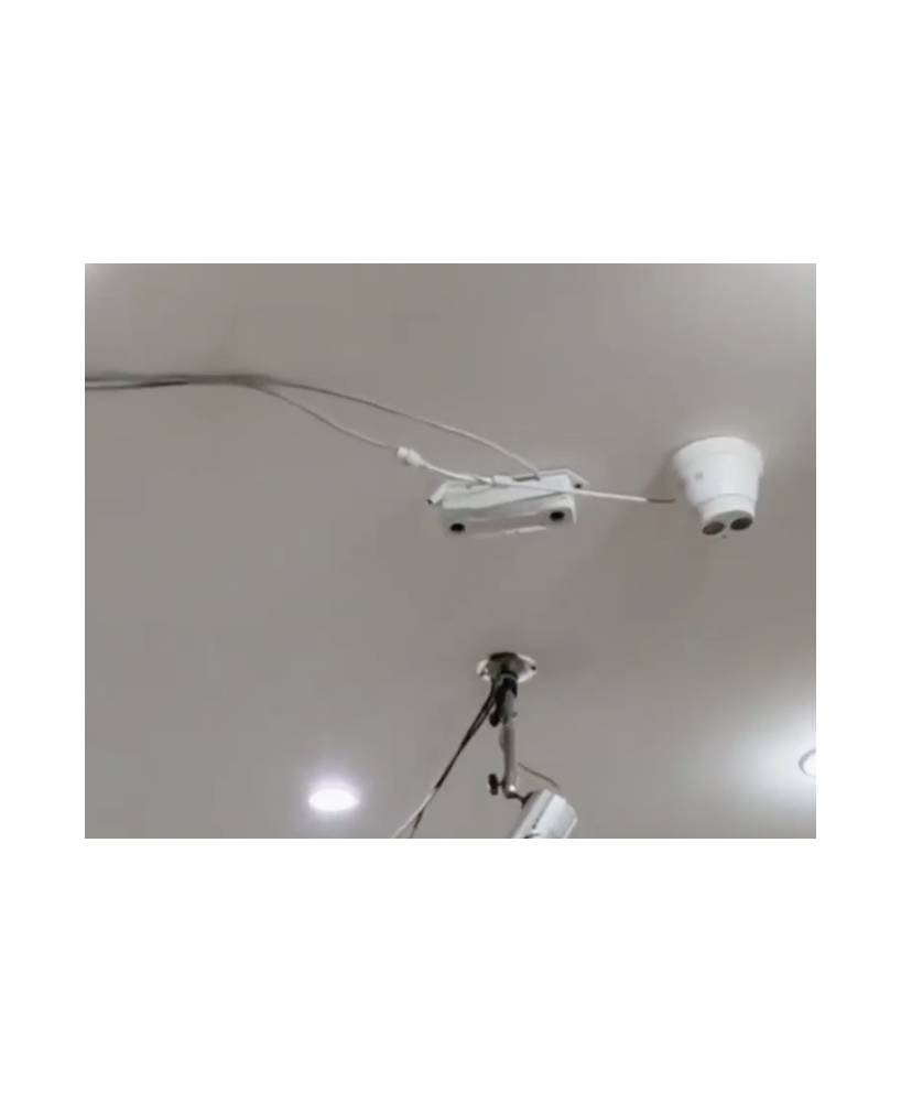 People Counting System - Footfall Counter