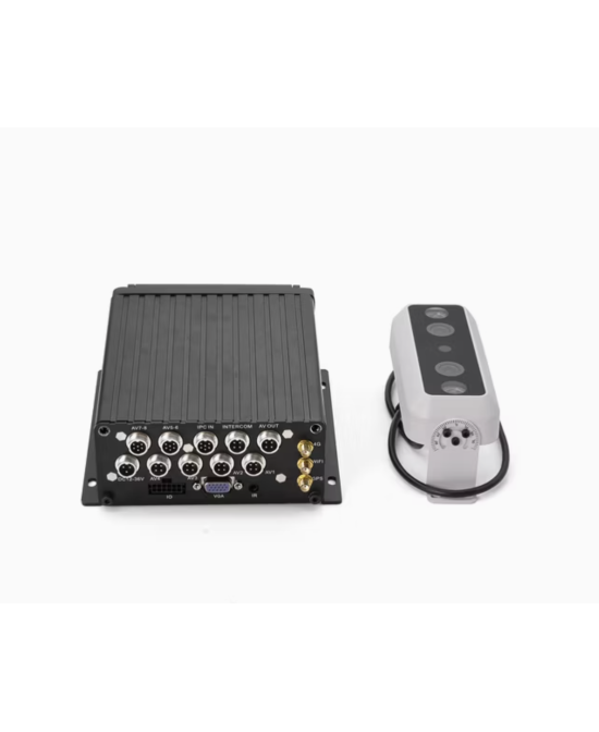 Passenger counter for buses with 4G and GPS | Vision-One