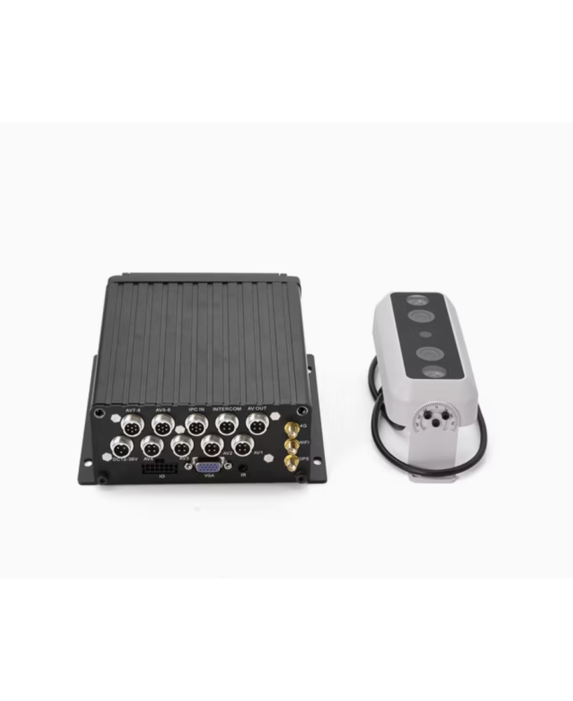 Passenger counter for buses with 4G and GPS | Vision-One