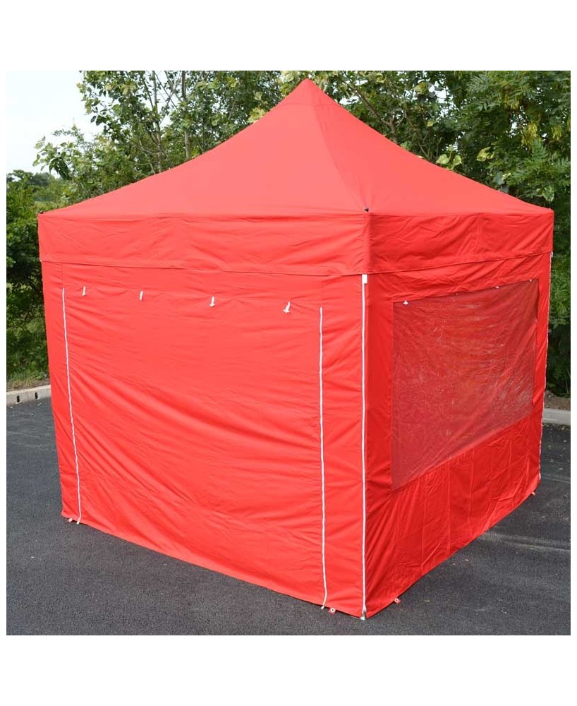 Pro Plus pop-up gazebo 3x3 m, pro folding tent | Vision-One