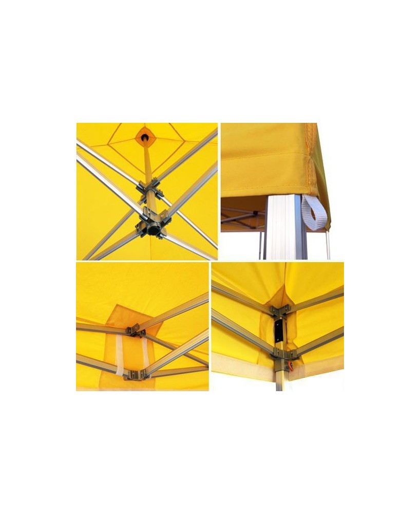 Barnum Pliant Aluminium Pro Plus 3x3m