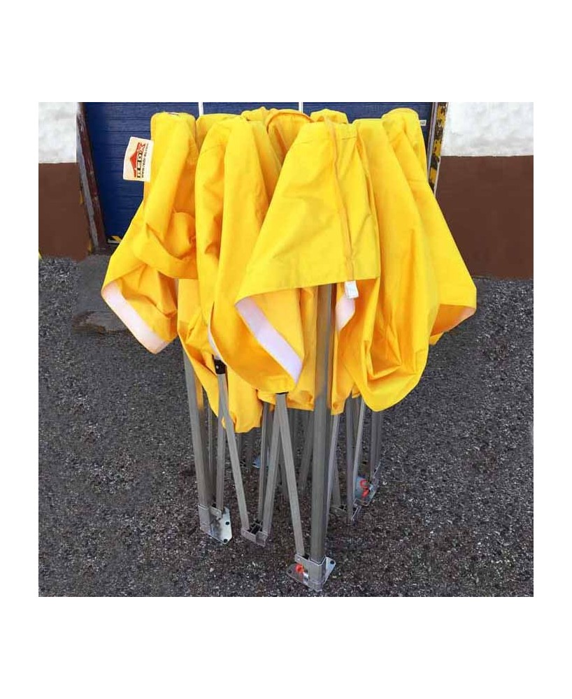 Barnum Pliant Aluminium Pro Plus 3x3m