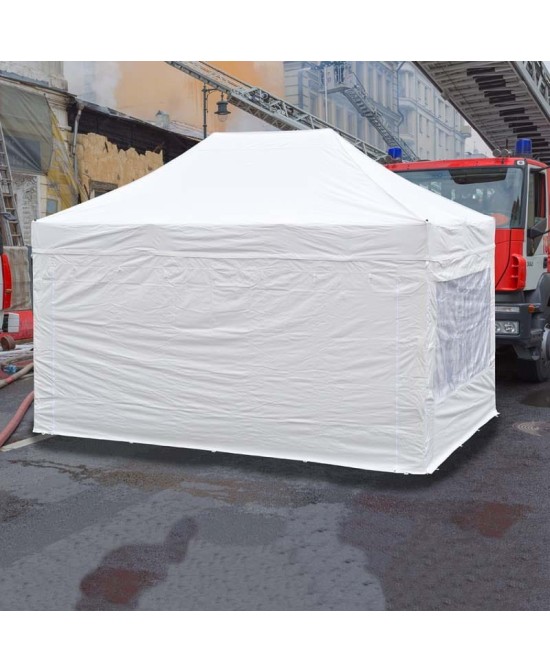 Barnum Pliant Aluminium Pro Plus 4,5x3m