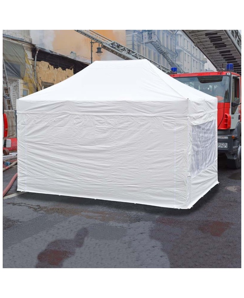 Barnum Pliant Aluminium Pro Plus 4,5x3m