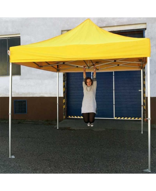 Pro Plus pop-up gazebo 4x4 m, pro folding tent | Vision-One